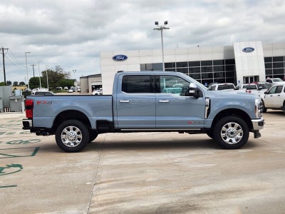 2026 Ford F-250SD King Ranch