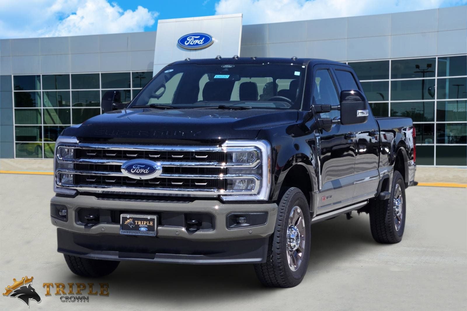 2026 Ford F-250SD King Ranch