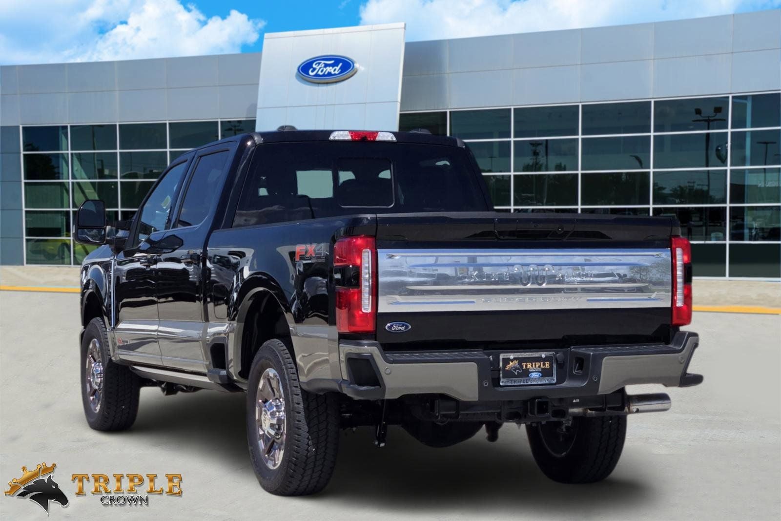 2026 Ford F-250SD King Ranch