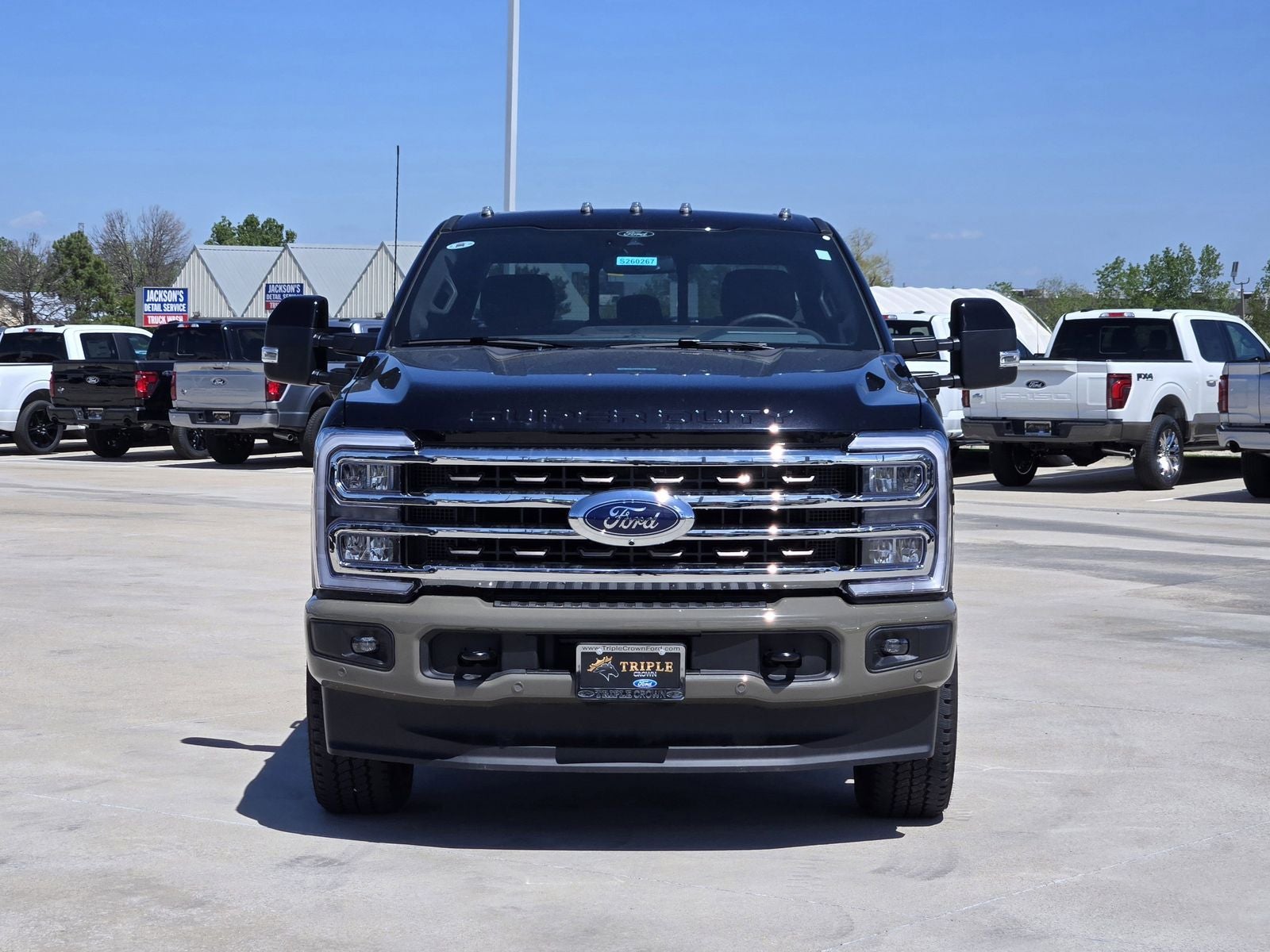 2026 Ford F-250SD King Ranch