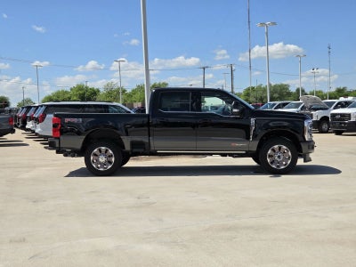 2026 Ford F-250SD King Ranch