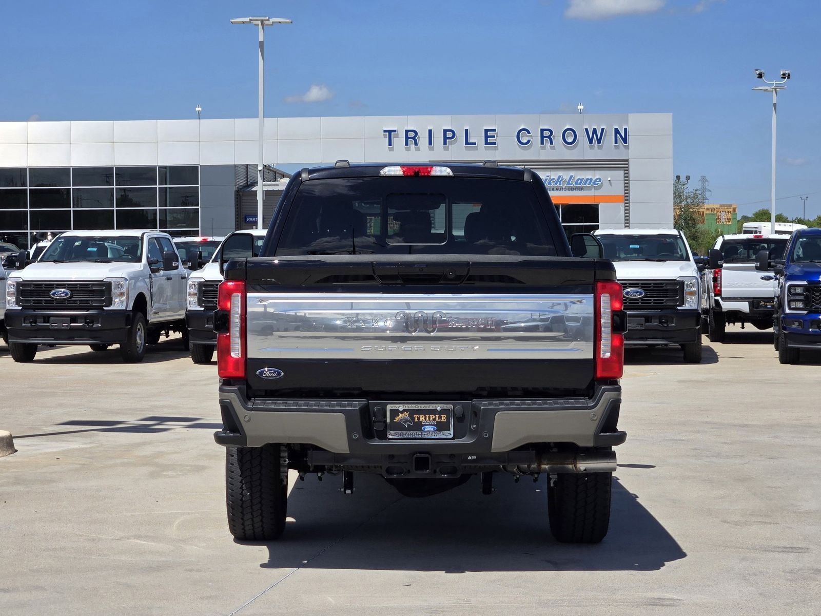 2026 Ford F-250SD King Ranch