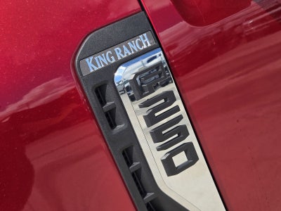 2026 Ford F-250SD King Ranch