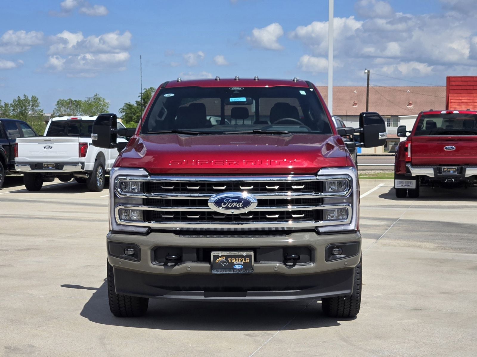 2026 Ford F-250SD King Ranch