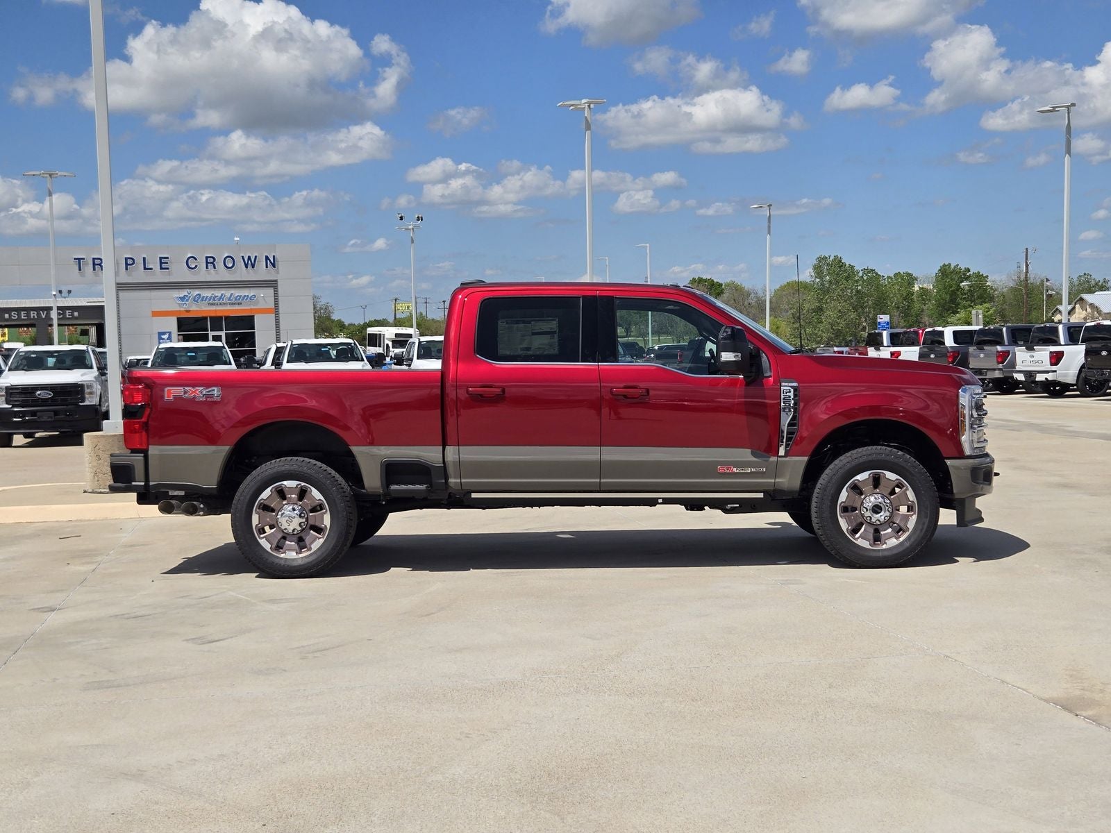 2026 Ford F-250SD King Ranch