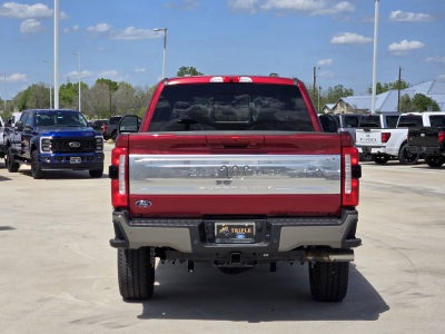 2026 Ford F-250SD King Ranch