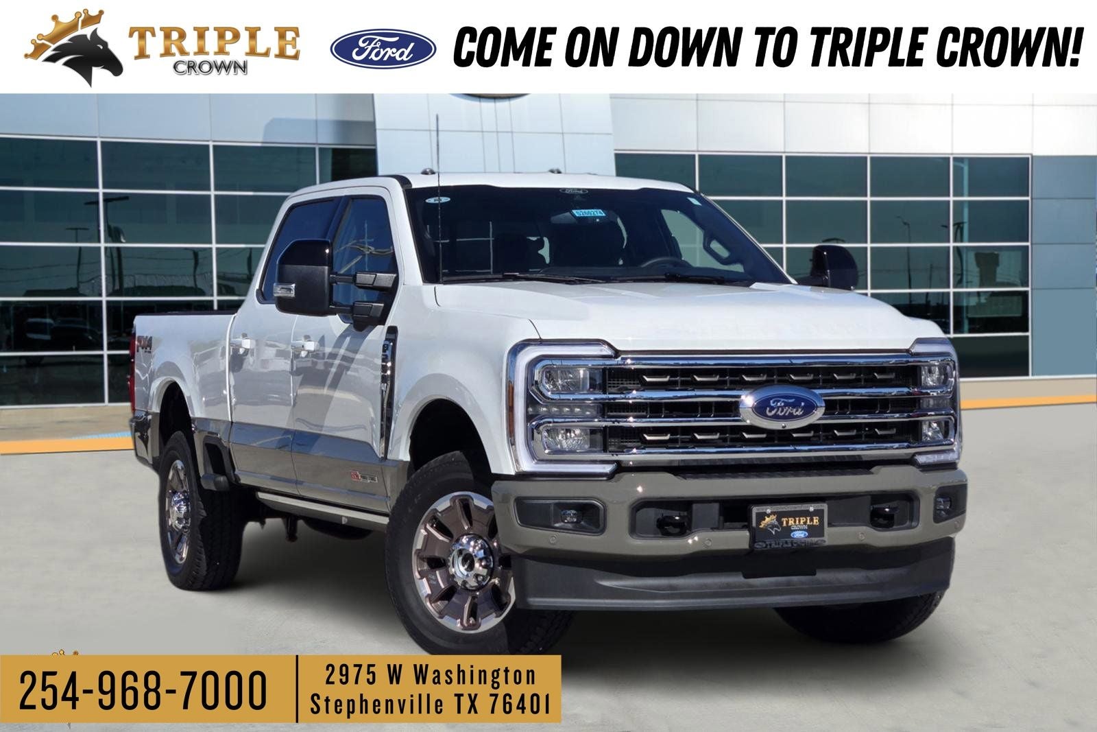 2026 Ford F-250SD King Ranch