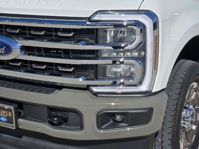 2026 Ford F-250SD King Ranch