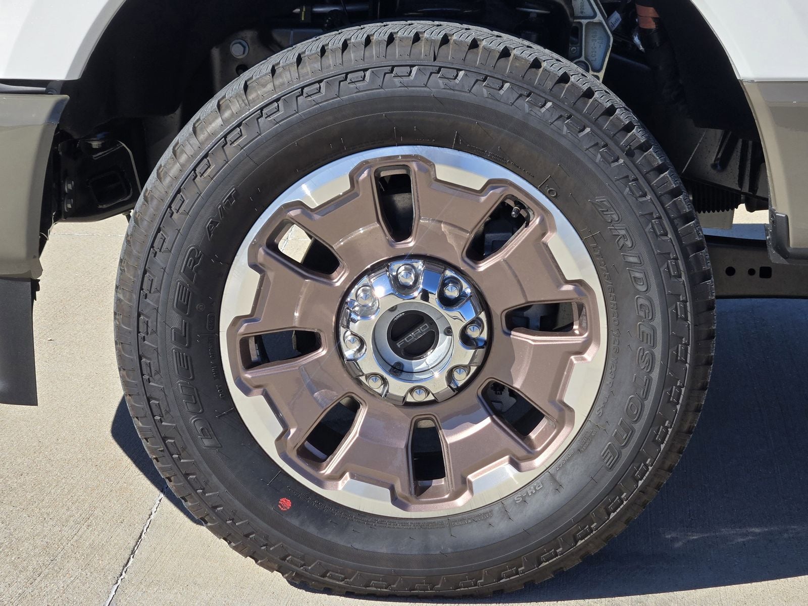 2026 Ford F-250SD King Ranch