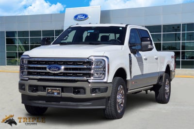 2026 Ford F-250SD King Ranch