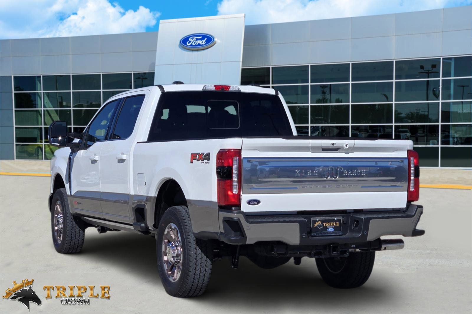 2026 Ford F-250SD King Ranch