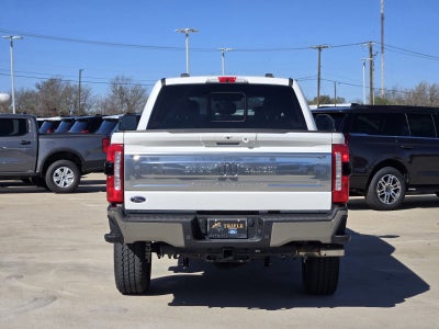 2026 Ford F-250SD King Ranch