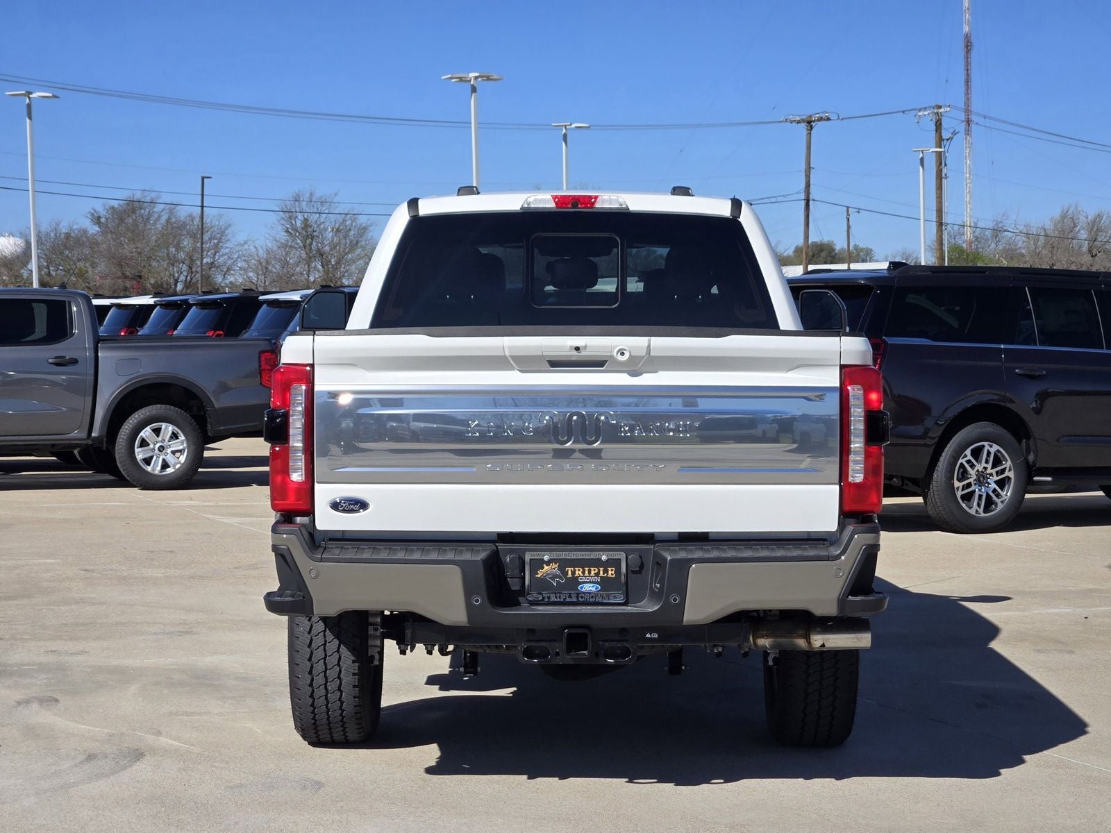 2026 Ford F-250SD King Ranch