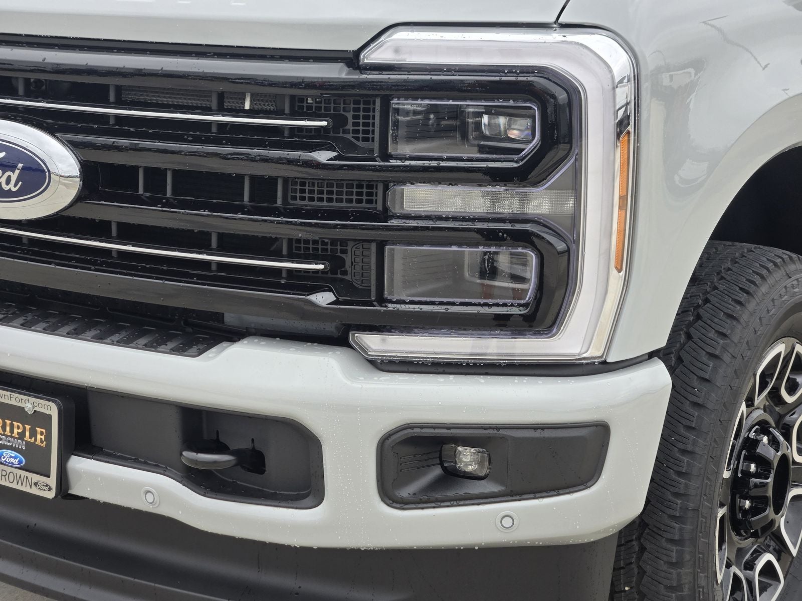 2026 Ford F-250SD Platinum