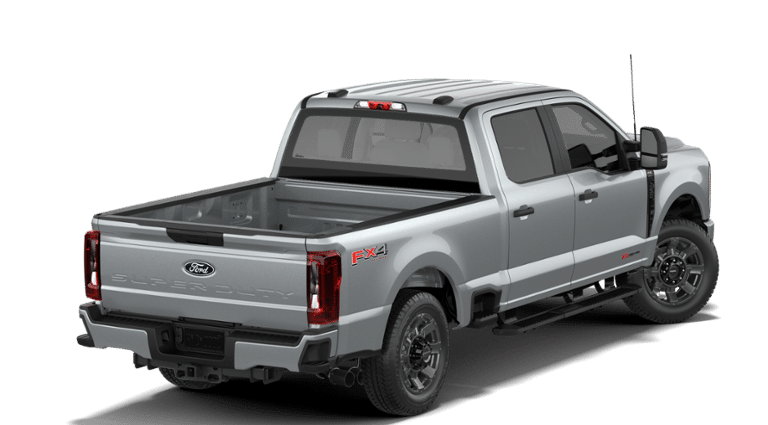 2027 Ford F-250SD XL