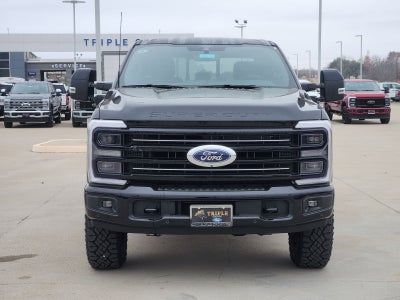 2026 Ford F-250SD Platinum