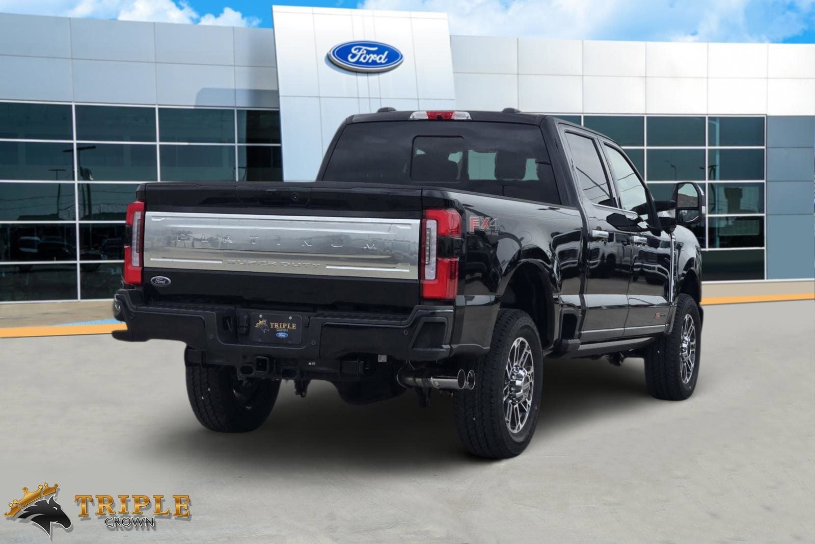 2026 Ford F-250SD Platinum
