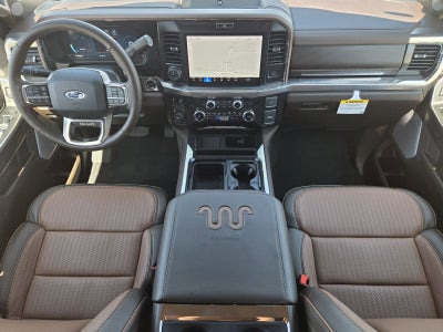 2026 Ford F-250SD King Ranch