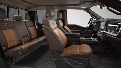 2026 Ford F-250SD King Ranch