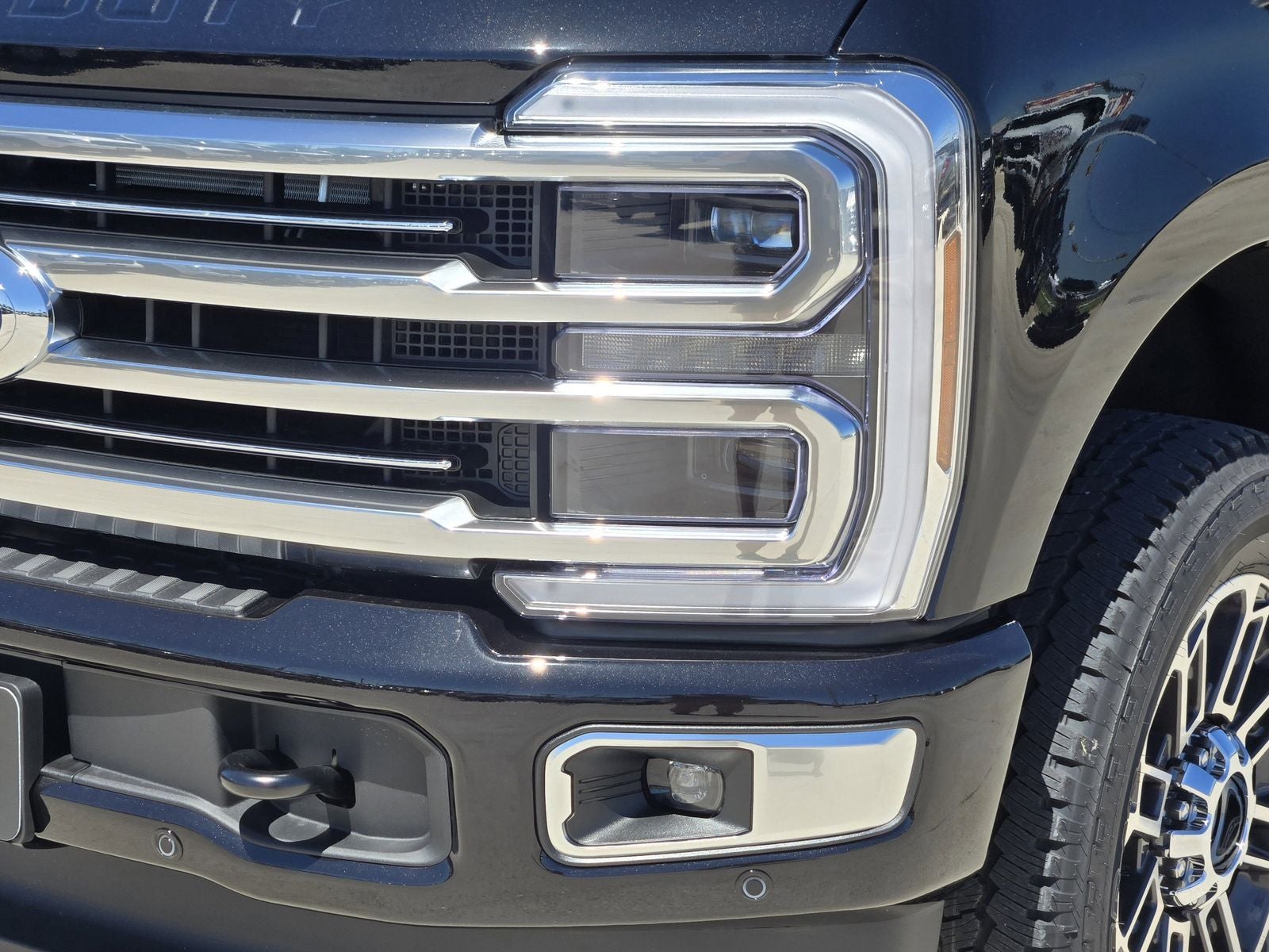 2026 Ford F-250SD Platinum