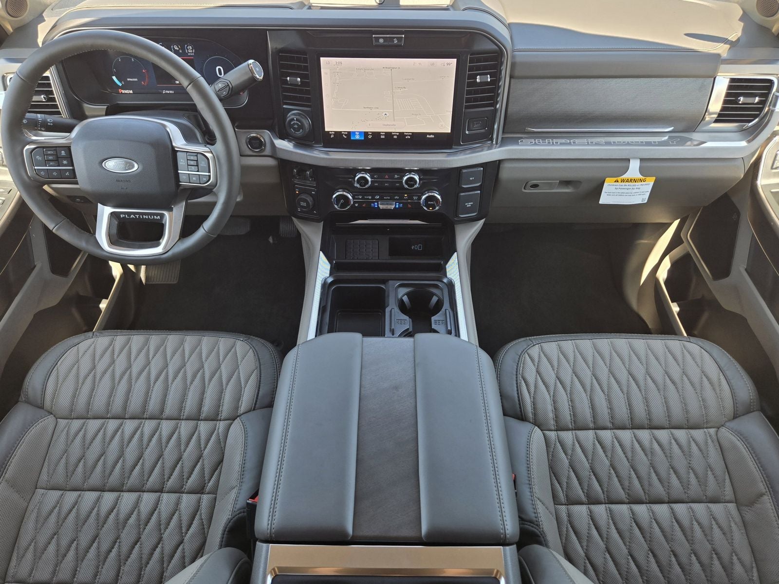 2026 Ford F-250SD Platinum