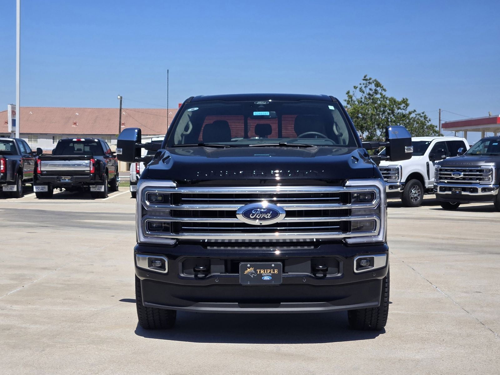 2026 Ford F-250SD Platinum