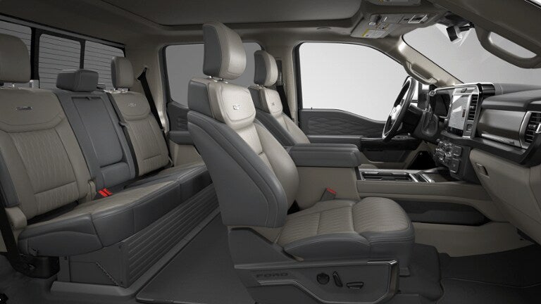 2026 Ford F-250SD Platinum