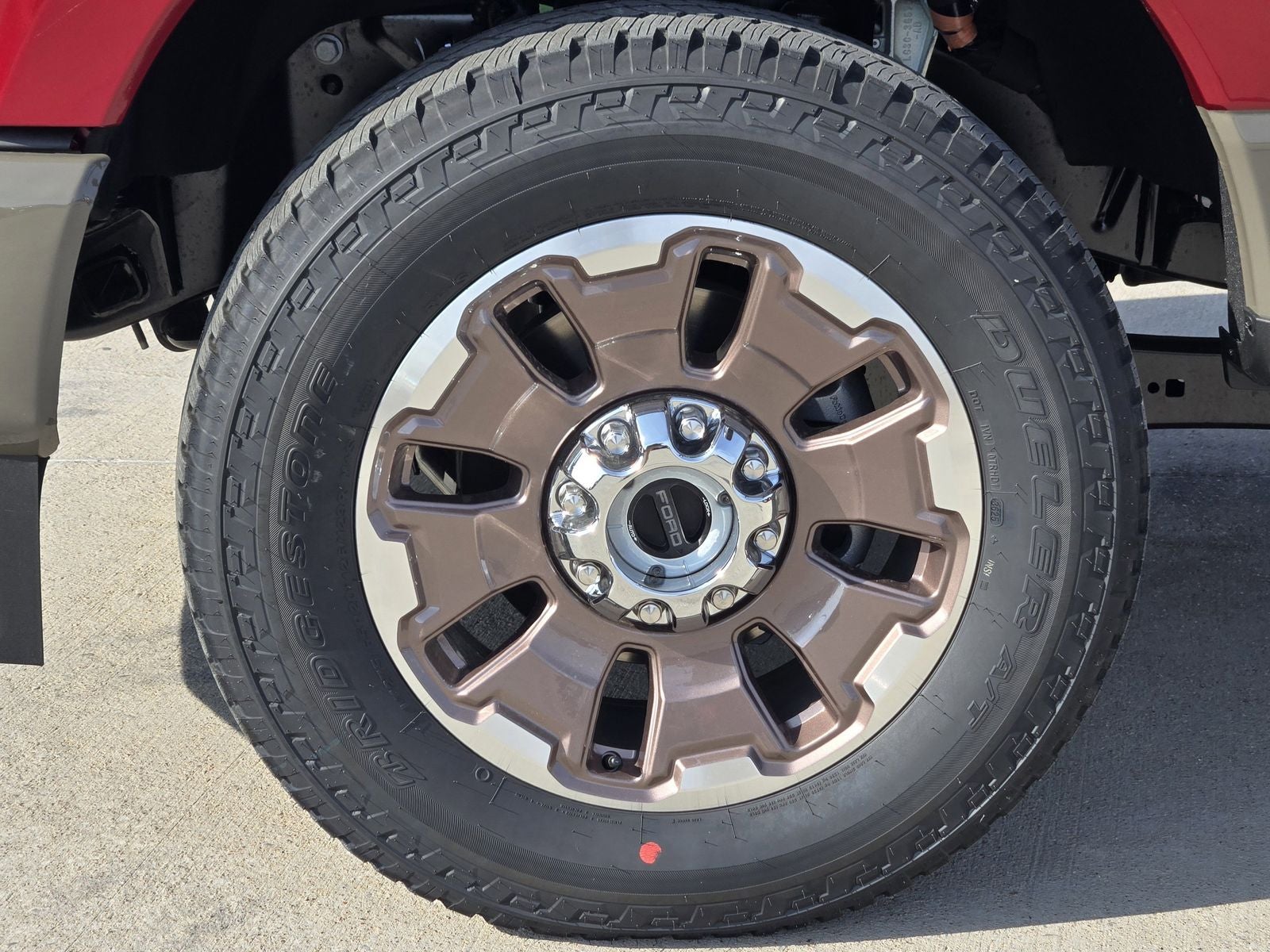 2026 Ford F-250SD King Ranch