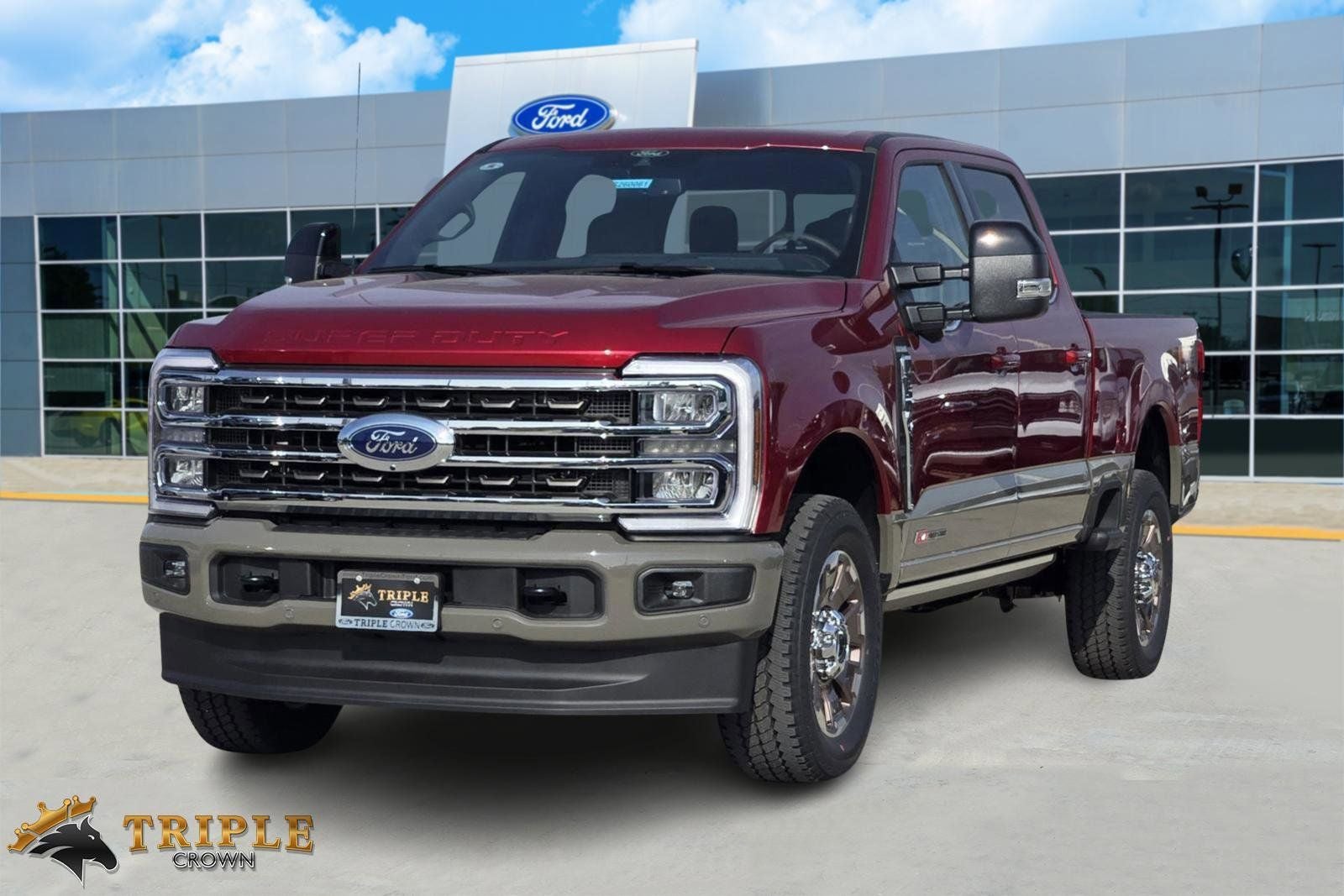 2026 Ford F-250SD King Ranch