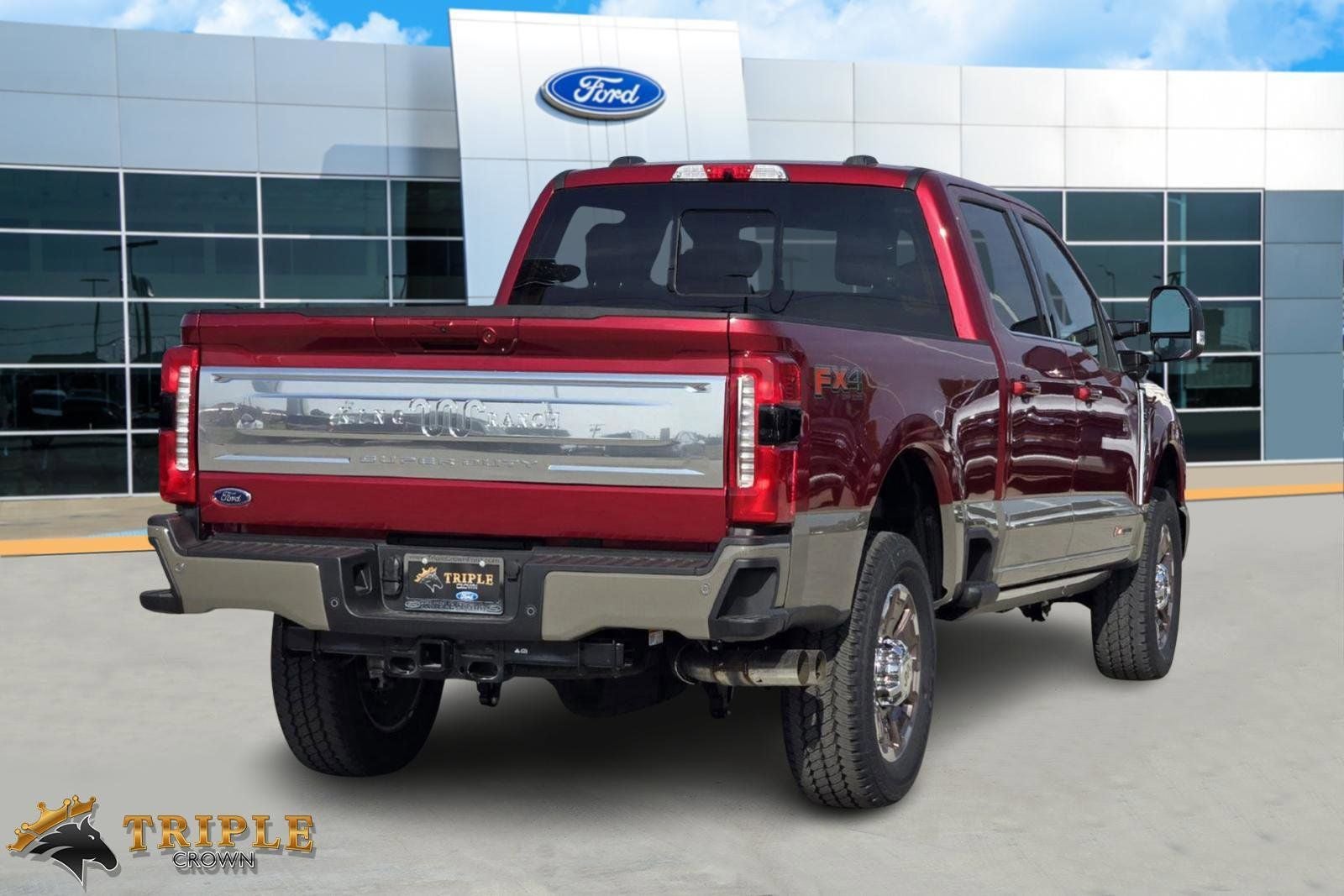 2026 Ford F-250SD King Ranch