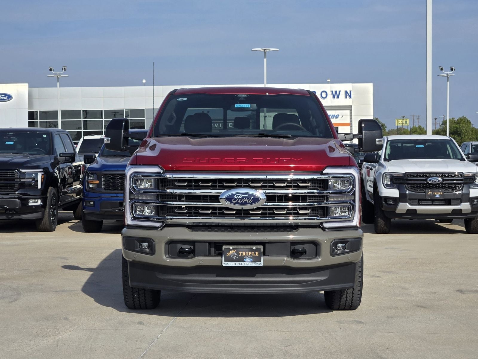 2026 Ford F-250SD King Ranch