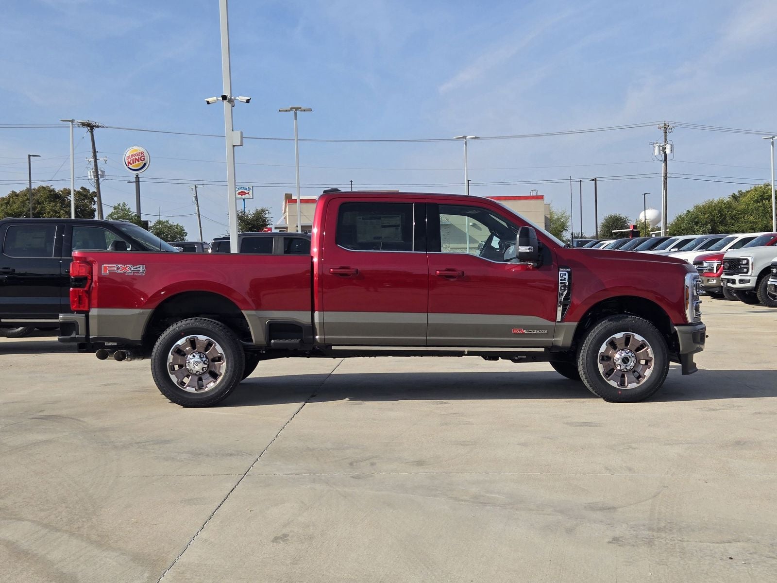 2026 Ford F-250SD King Ranch