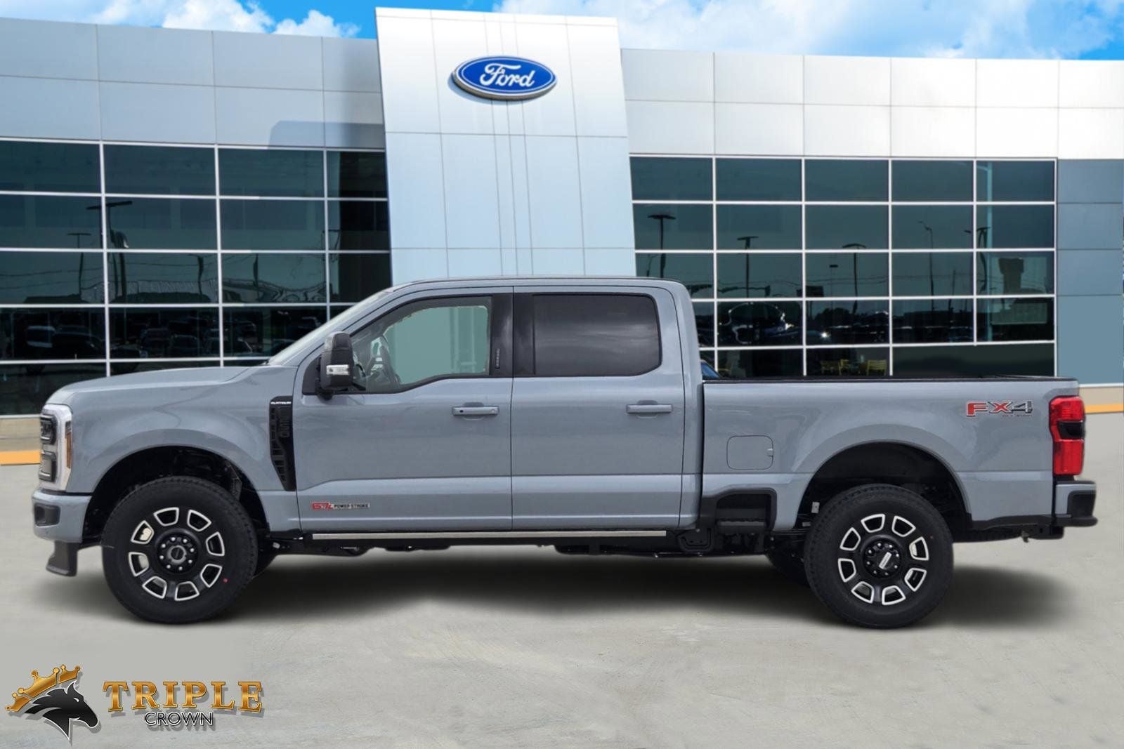 2026 Ford F-250SD Platinum