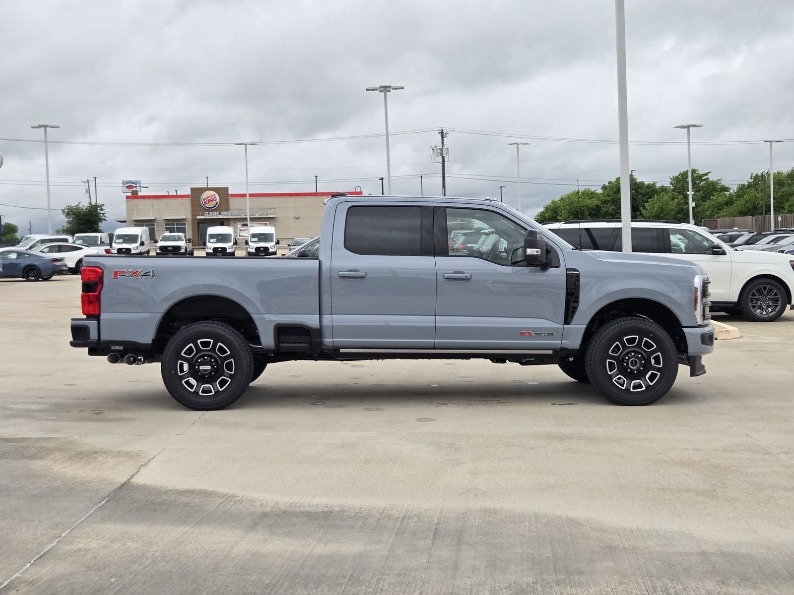 2026 Ford F-250SD Platinum