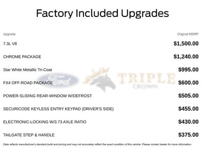 2026 Ford F-250SD Lariat
