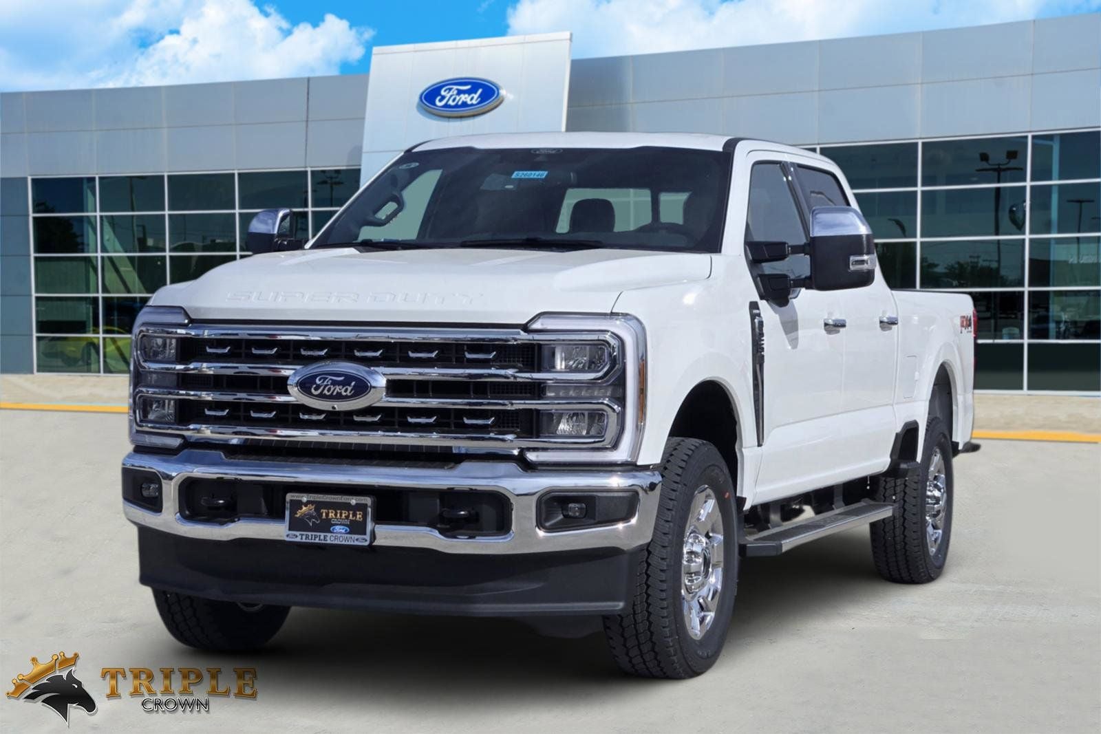 2026 Ford F-250SD Lariat