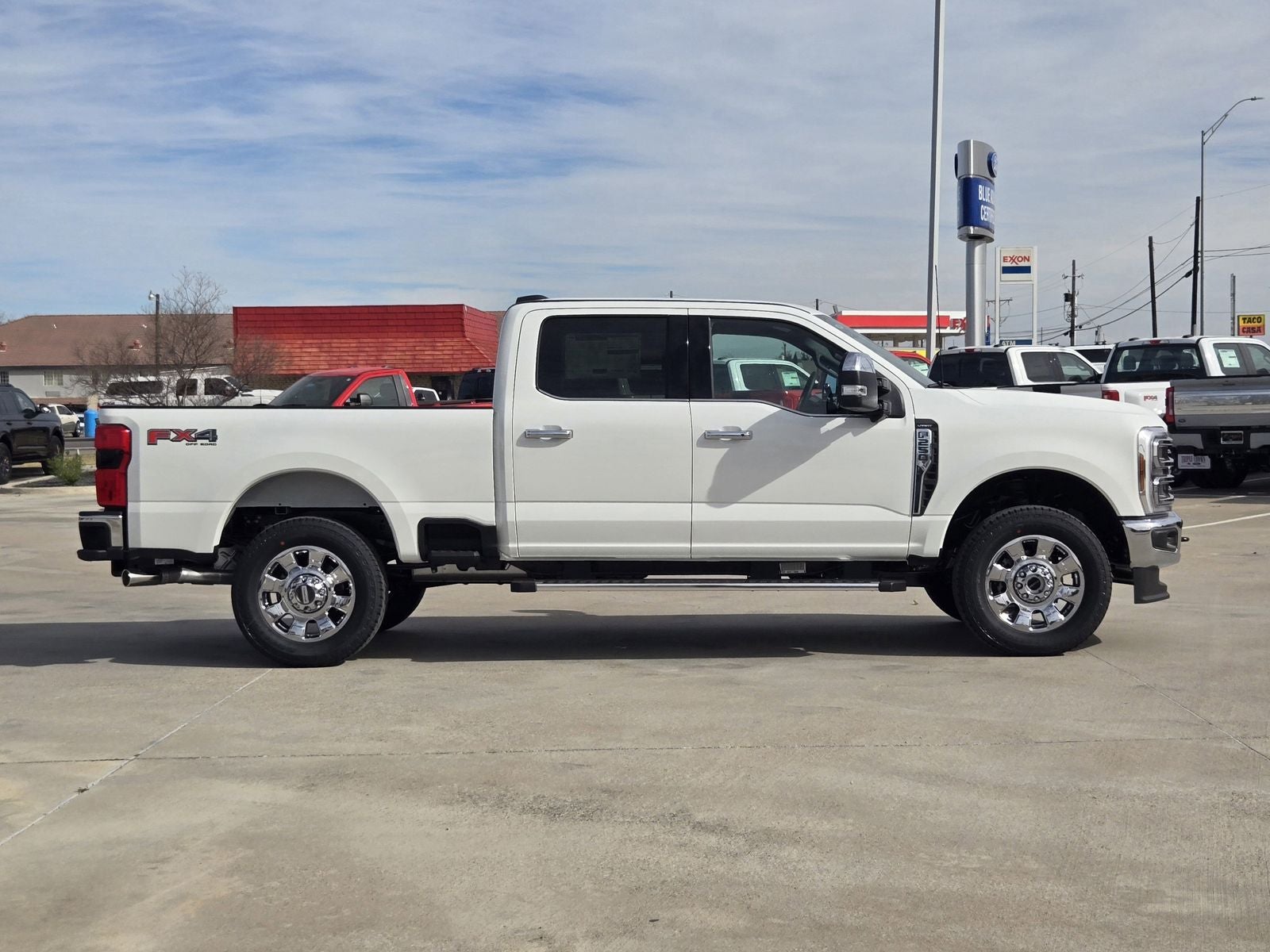2026 Ford F-250SD Lariat