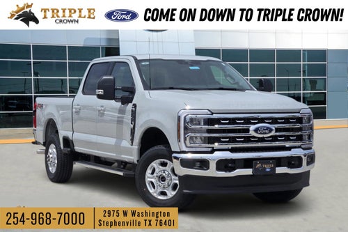 2026 Ford F-250SD XLT
