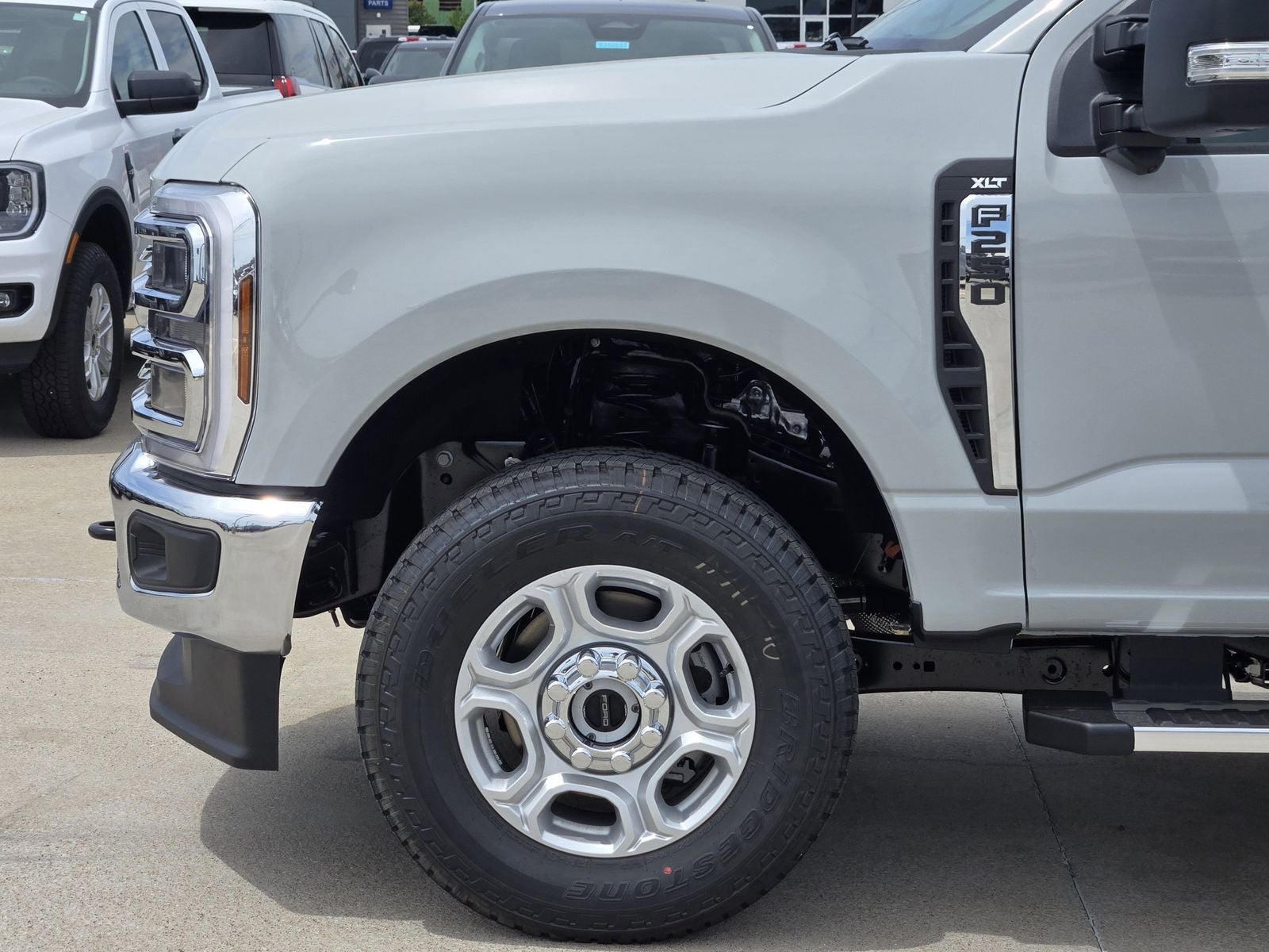 2026 Ford F-250SD XLT