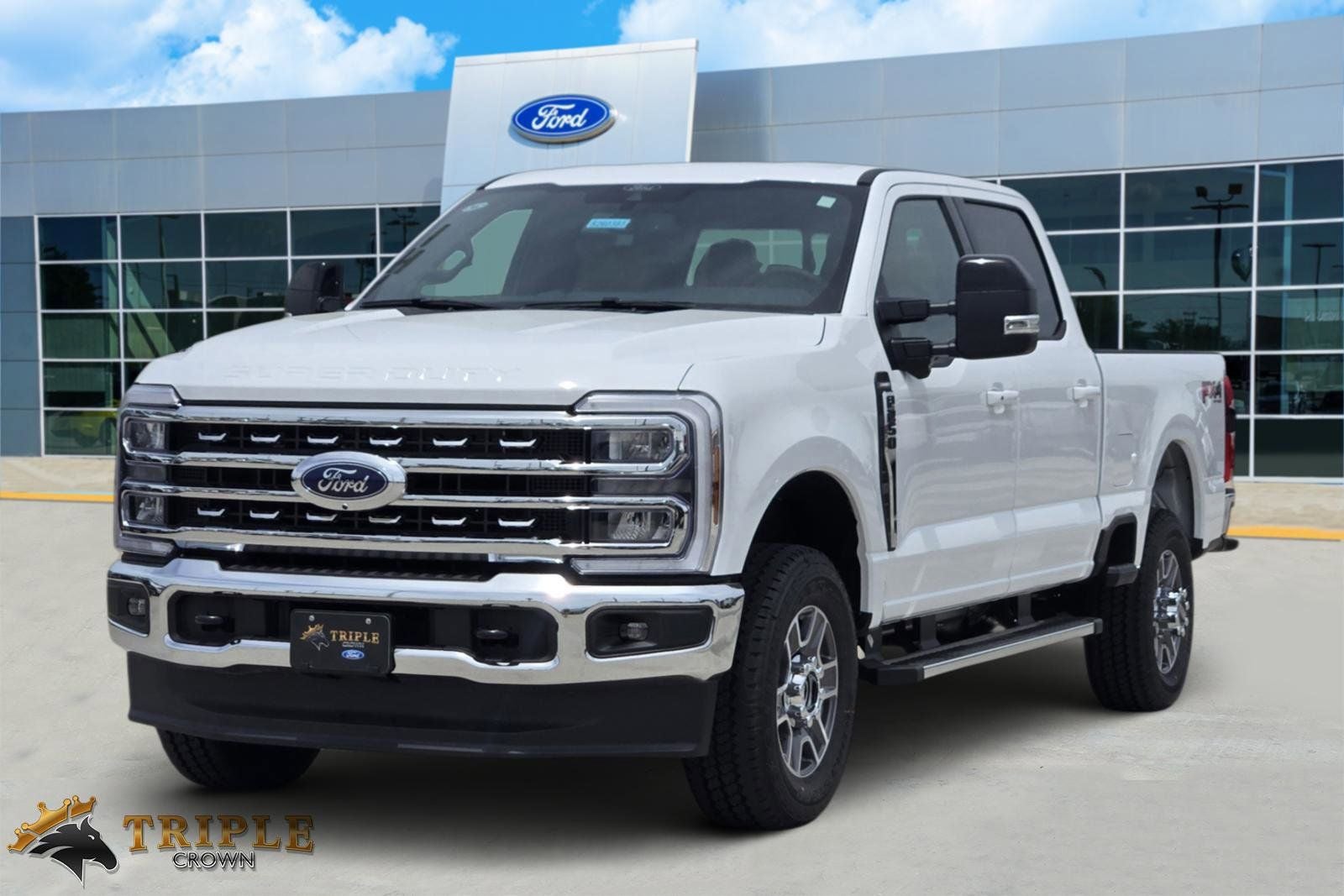 2026 Ford F-250SD Lariat