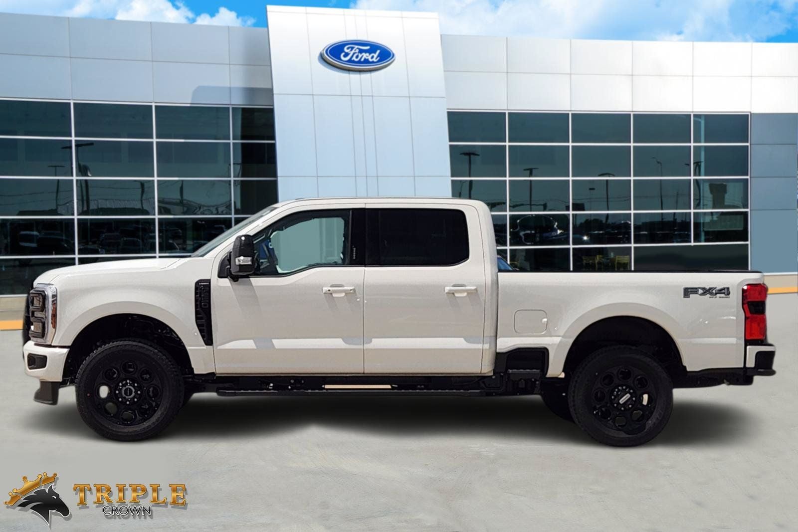 2026 Ford F-250SD Lariat