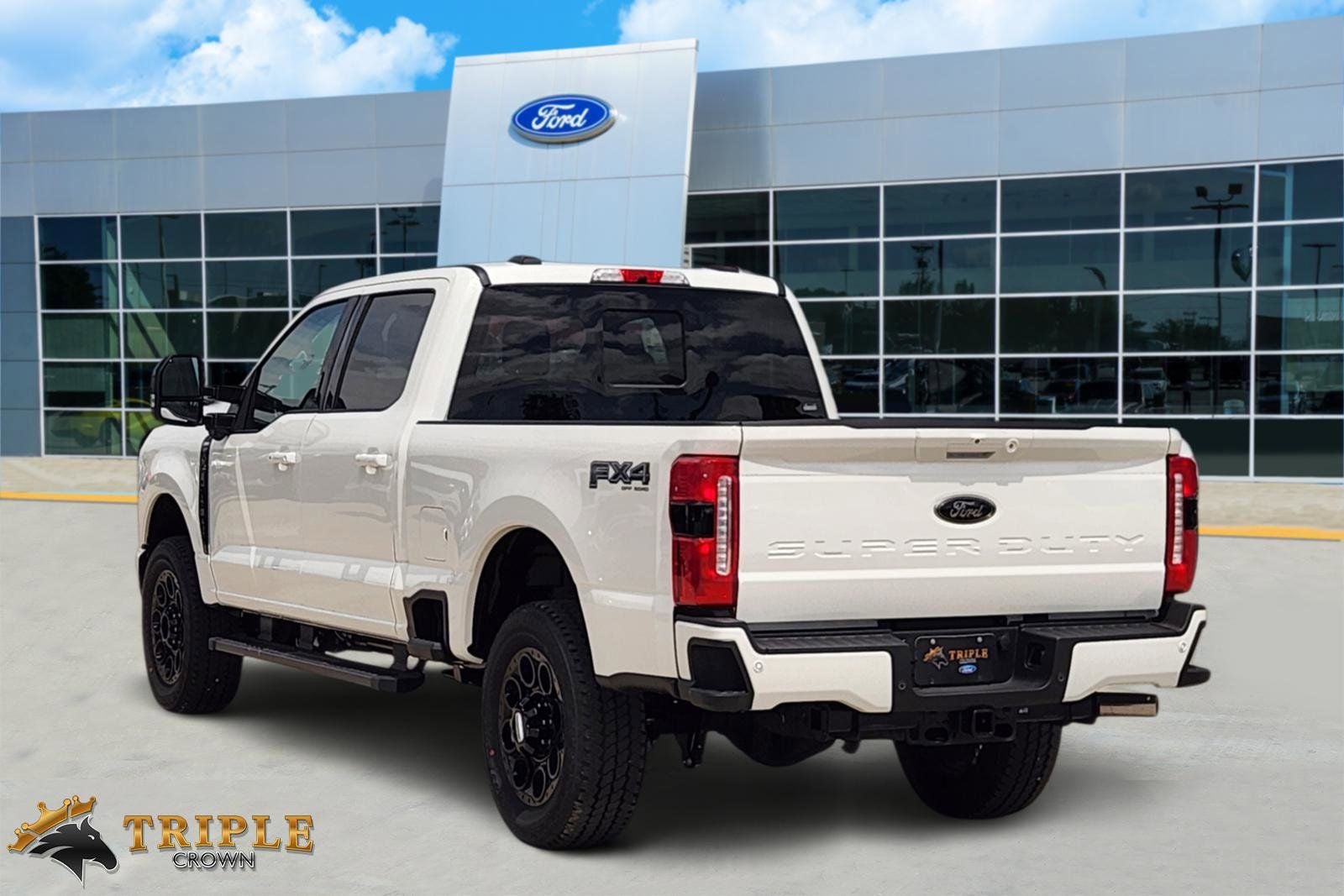 2026 Ford F-250SD Lariat