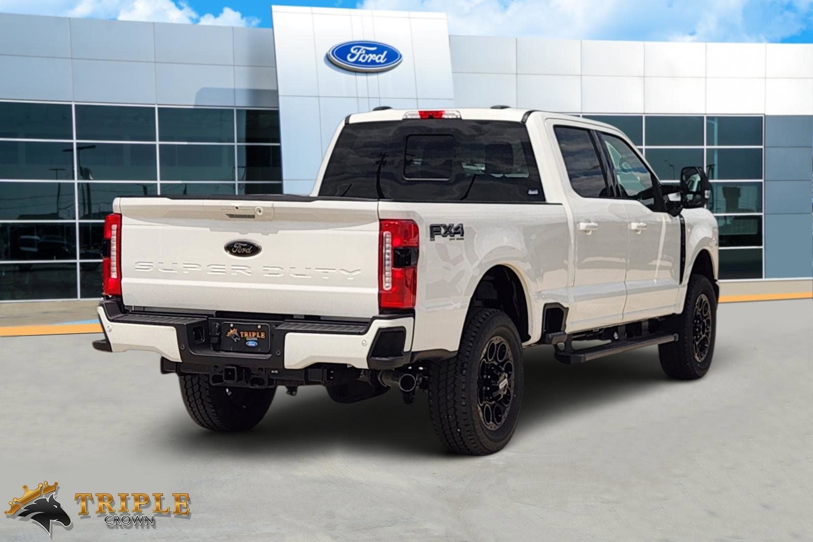 2026 Ford F-250SD Lariat