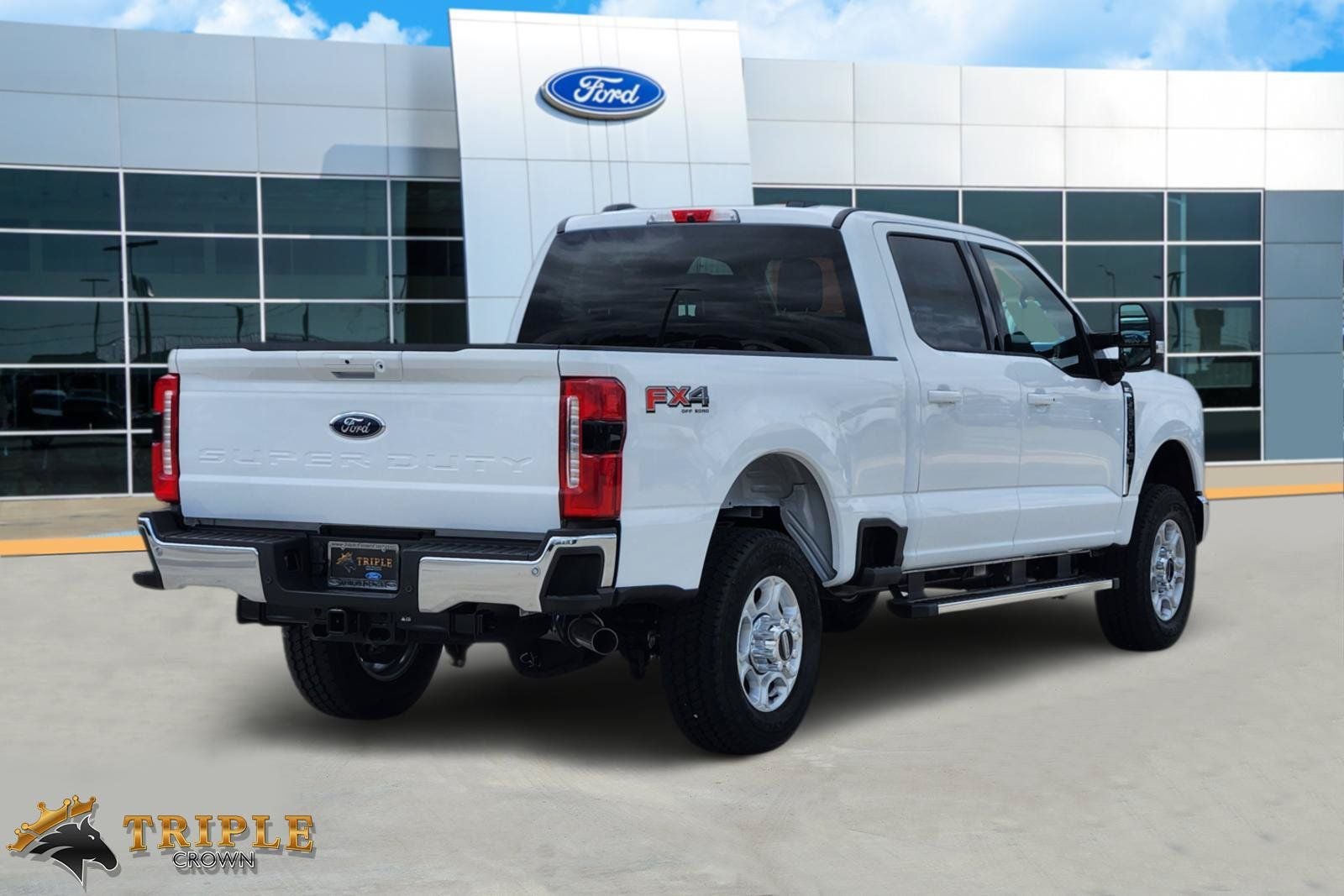 2026 Ford F-250SD XLT