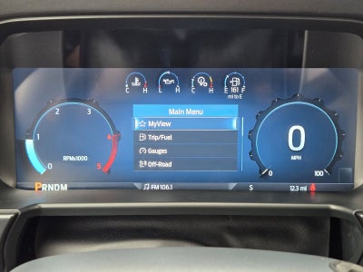 2026 Ford F-250SD Lariat