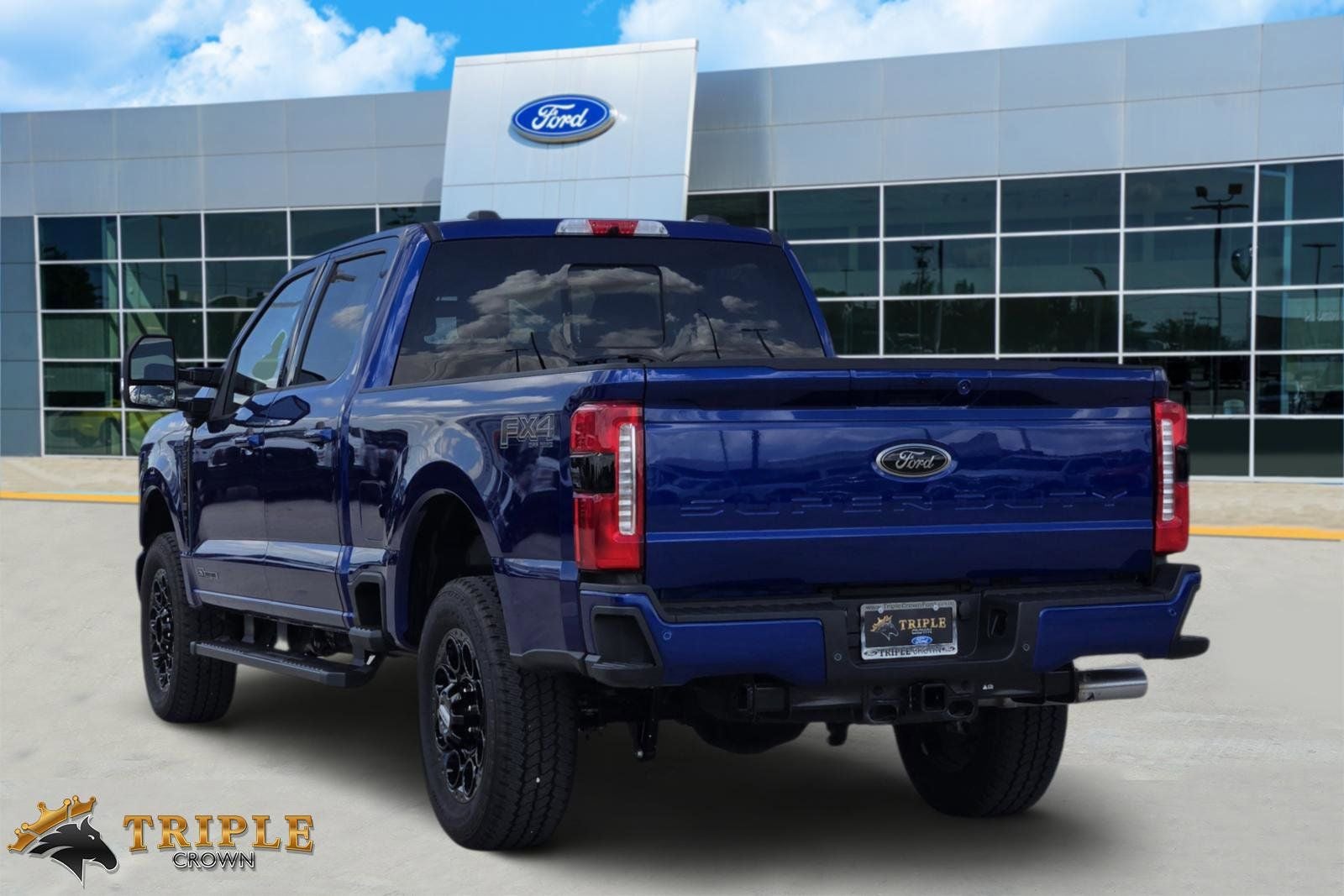 2026 Ford F-250SD XLT