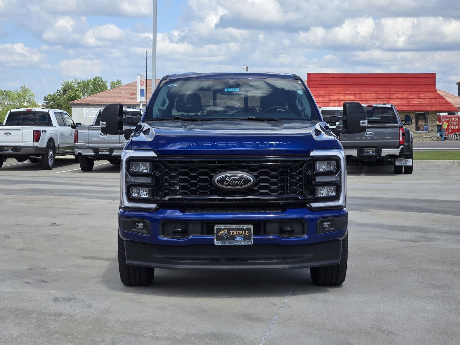 2026 Ford F-250SD XLT