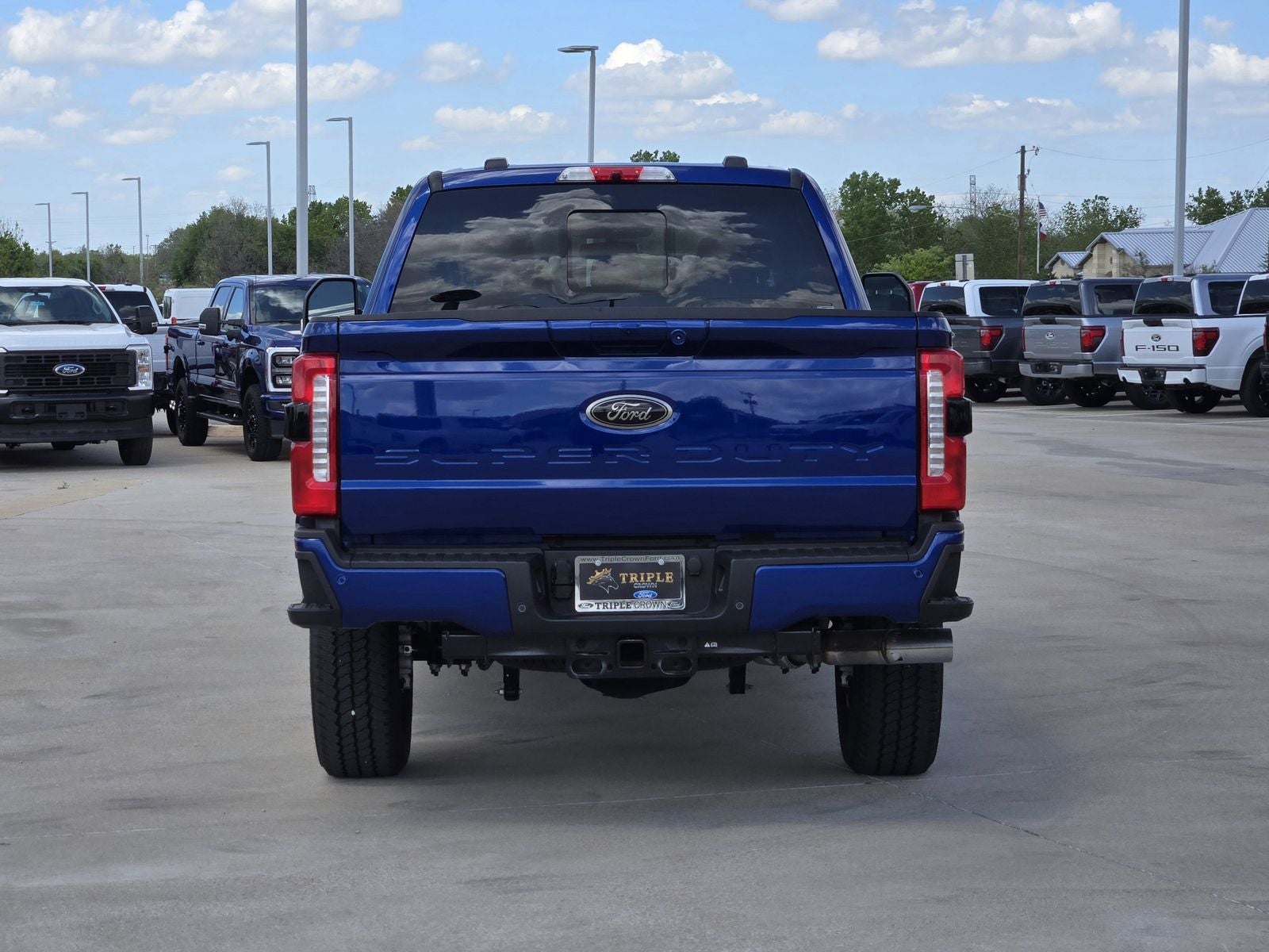 2026 Ford F-250SD XLT