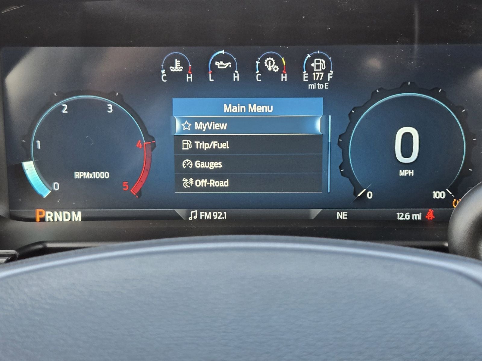 2026 Ford F-250SD Lariat