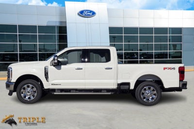 2026 Ford F-250SD Lariat